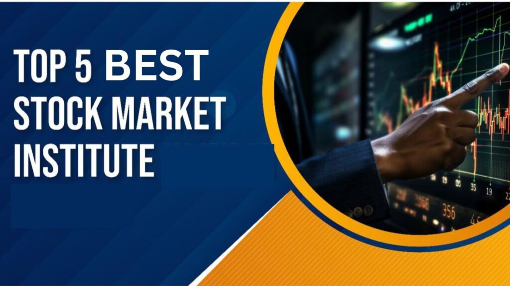 Top 5 Best Stock Market Course in Chennai